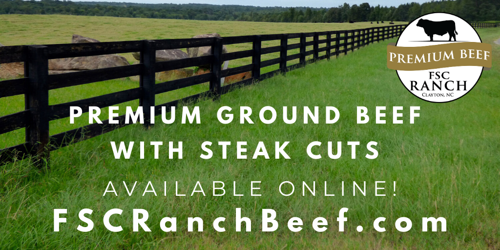 Premium Ground Beef with Steak Cuts Available Online! Fred Smith