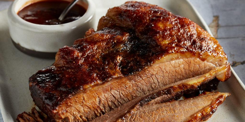 A Recipe For A BBQ Brisket Made Easy - Fred Smith Company Sports Club
