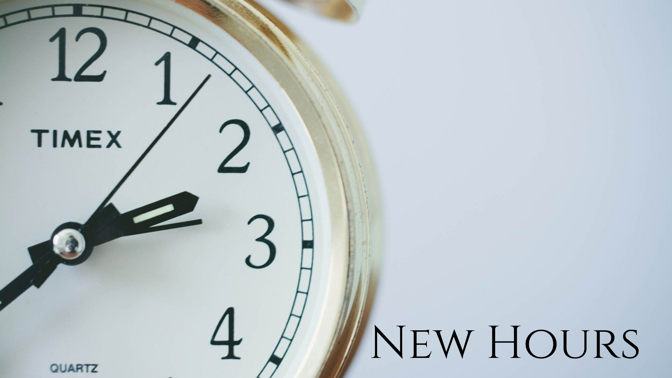 New Hours at Riverwood Athletic Club Fred Smith Company Sports Club