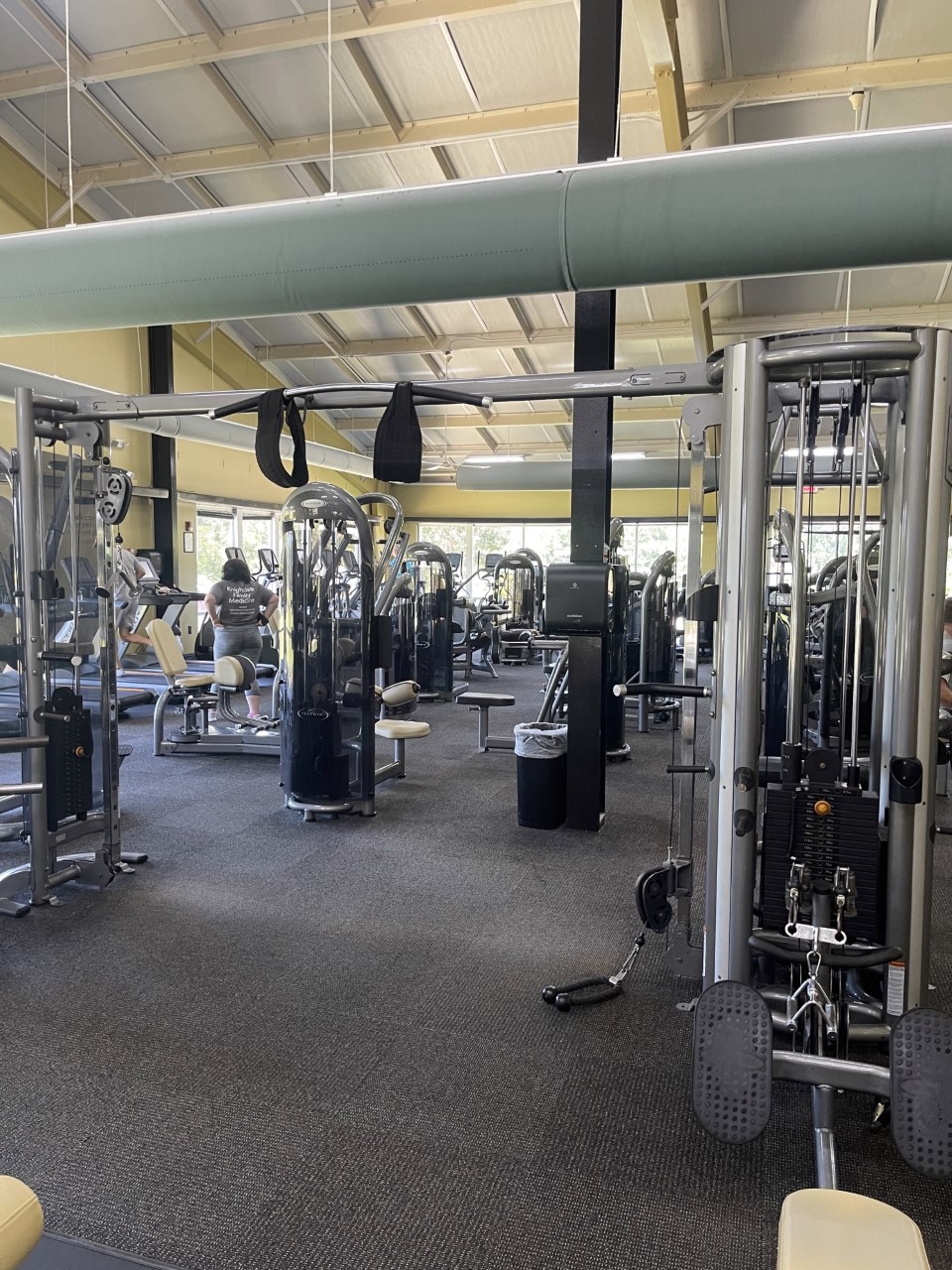 Riverwood Athletic Club Fred Smith Company Sports Club