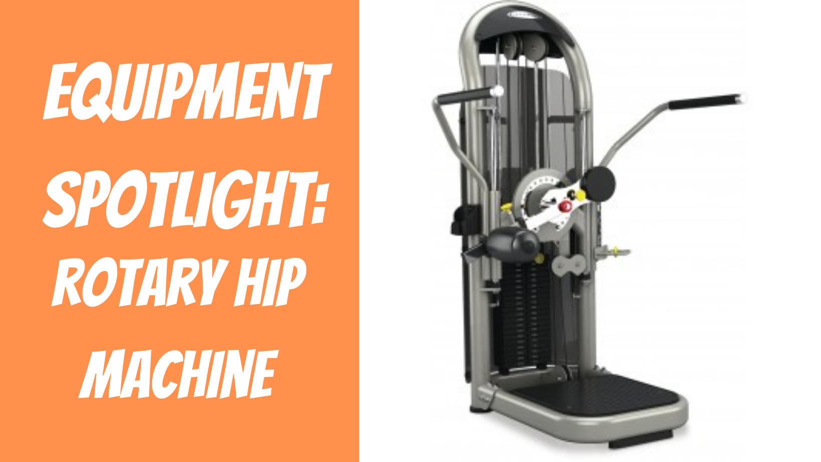 Rotary Hip Machine Fred Smith Company Sports Club