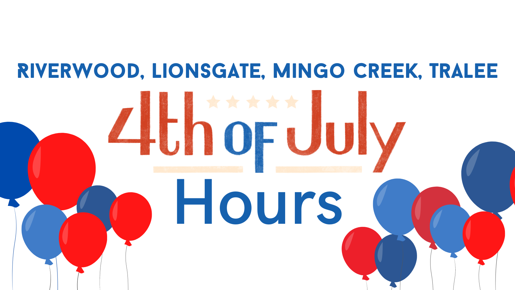 fourth of july hours for fred meyer