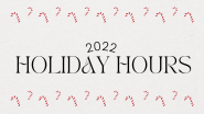 HOLIDAY HOURS FOR ALL ATHLETIC CLUBS Fred Smith Company Sports Club