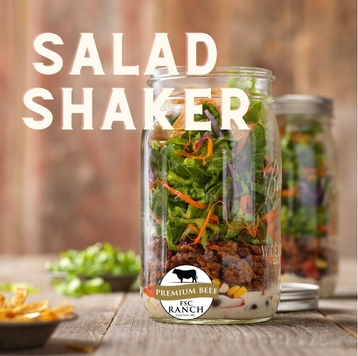 Salad Shaker