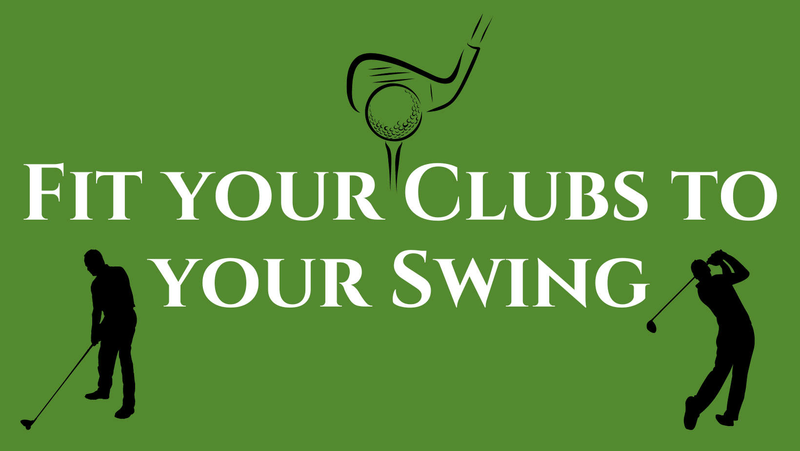 Fit your Clubs to Your Swing Fred Smith Company Sports Club