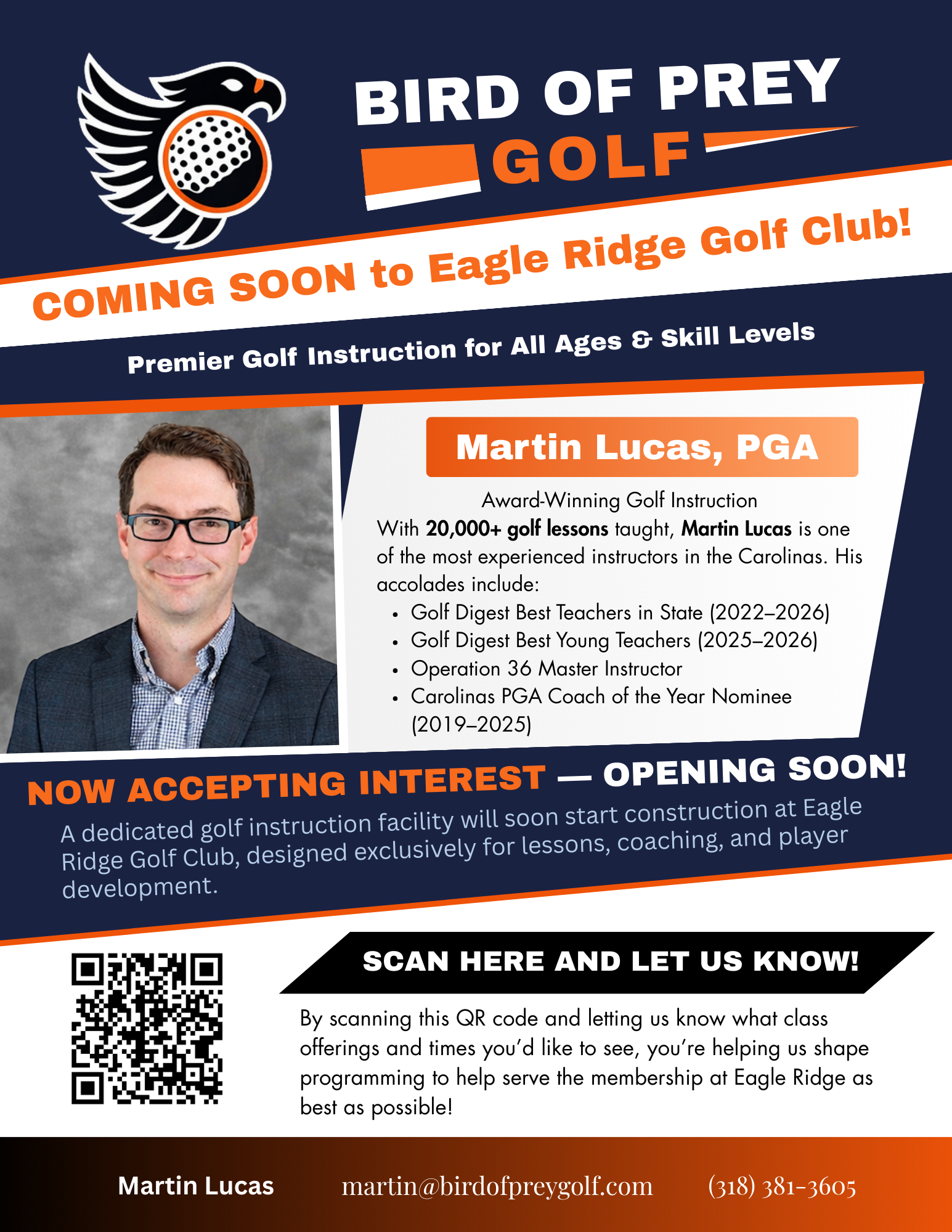 Premium Instruction and Learning Center Coming to Eagle Ridge - Your ...